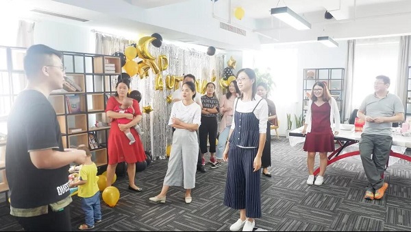 格林凯尔中秋节