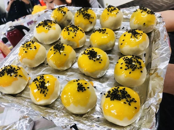 格林凯尔中秋节 格林凯尔中秋节