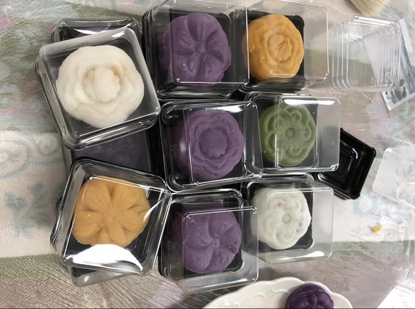 格林凯尔中秋节